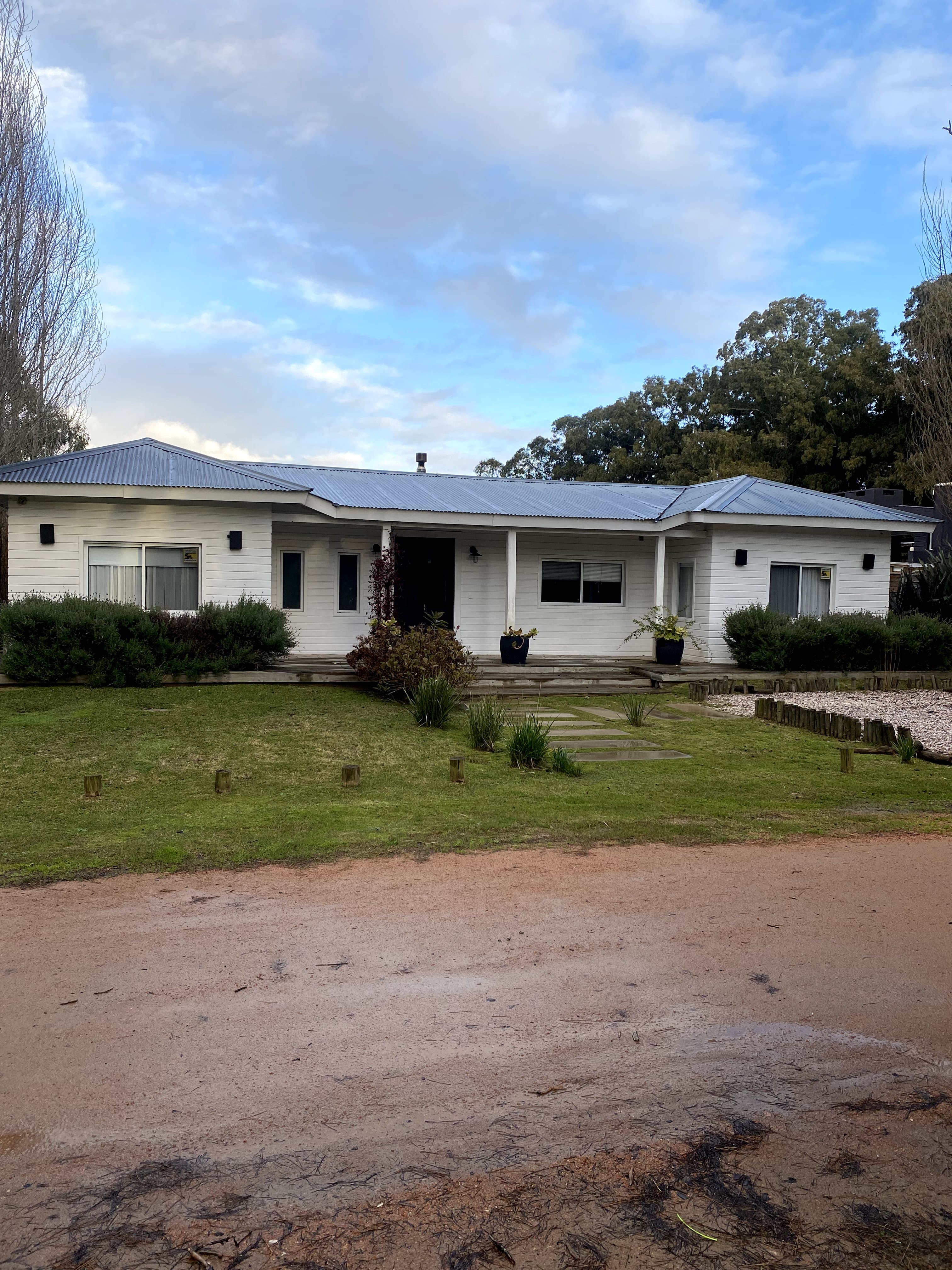 Casa Norte, amplia y acogedora